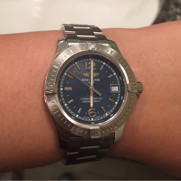 Breitling Lady Colt - like new condition! - Picture 12 of 12
